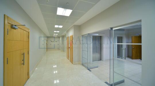 Бизнес-центр "Павелецкая Плаза"_Здание В - Офисная недвижимость