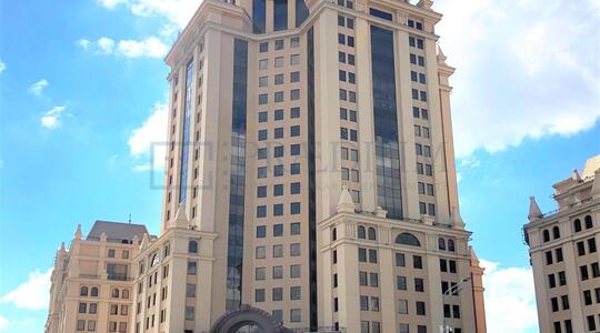 Бизнес-центр "Павелецкая Плаза"_Здание В - Офисная недвижимость