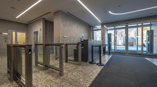 Офисный комплекс "Эрмитаж Плаза" Здание А - Офисная недвижимость