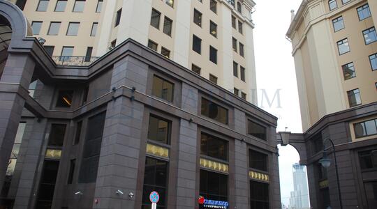 Бизнес-центр "Павелецкая Плаза", фаза II_Здание С - Офисная недвижимость