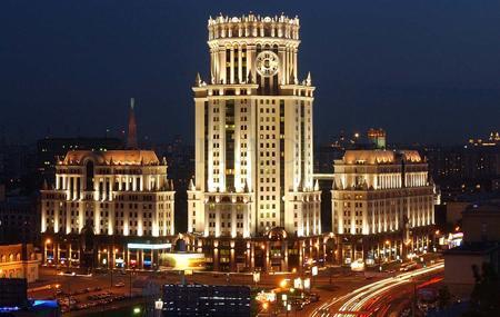 Бизнес-центр "Павелецкая Плаза", фаза II_Здание С - Офисная недвижимость