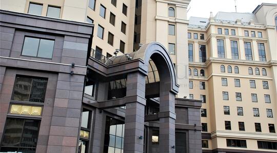 Бизнес-центр "Павелецкая Плаза", фаза II_Здание С - Офисная недвижимость