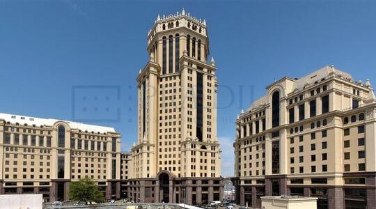 Бизнес-центр "Павелецкая Плаза", фаза II_Здание С - Офисная недвижимость