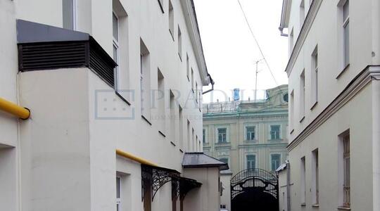 Остоженка ул, д 10, Москва - Офисная недвижимость