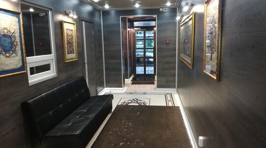 Остоженка ул, д 10, Москва - Офисная недвижимость