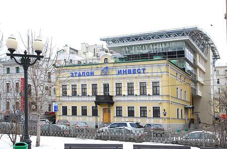 Цветной б-р, д 22 стр 1, Москва - Офисная недвижимость