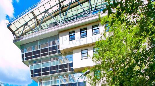 Цветной б-р, д 22 стр 1, Москва - Офисная недвижимость