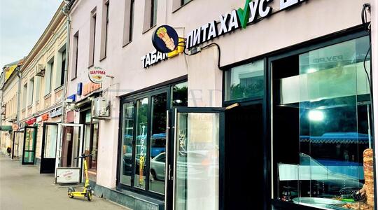 Серпуховская Б. ул, д 8/7 стр 2, Москва - Офисная недвижимость