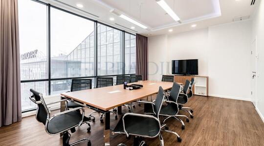 Бизнес-парк "Sirius-Park" - Офисная недвижимость