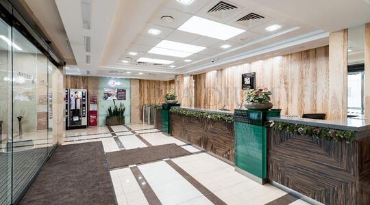 Бизнес-парк "Sirius-Park" - Офисная недвижимость