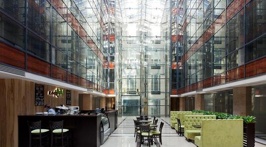 Бизнес-парк "Sirius-Park" - Офисная недвижимость