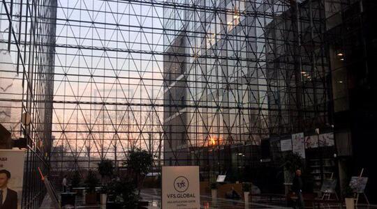 Бизнес-парк "Sirius-Park" - Офисная недвижимость