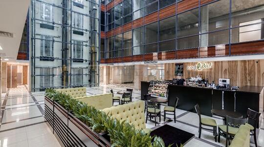 Бизнес-парк "Sirius-Park" - Офисная недвижимость