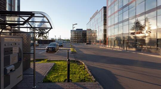 Бизнес-парк "Sirius-Park" - Офисная недвижимость