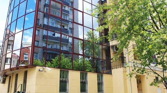 Офисный центр "Сретенка Комплекс" - Офисная недвижимость