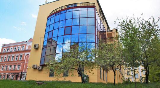 Офисный центр "Сретенка Комплекс" - Офисная недвижимость