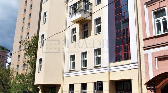 Офисный центр "Сретенка Комплекс" - Офисная недвижимость