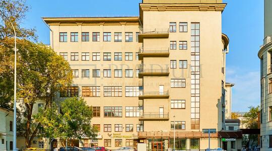 Бизнес-центр "Цветной-30" - Офисная недвижимость