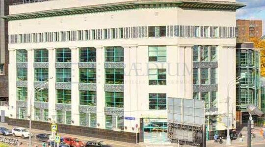 Офисный комплекс "Эрмитаж Плаза" Здание С - Офисная недвижимость