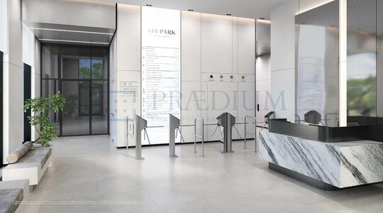 AFI-PARK - Офисная недвижимость