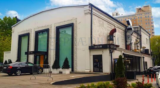 Трёхгорная Мануфактура - Офисная недвижимость