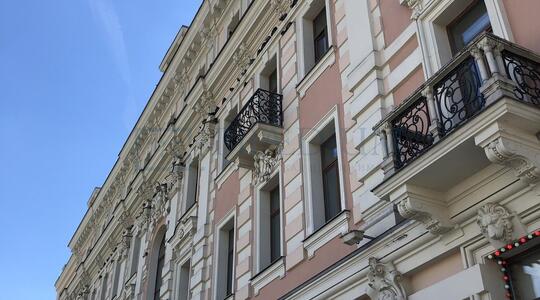 Торгово-офисный центр "Чистые Пруды" - Офисная недвижимость