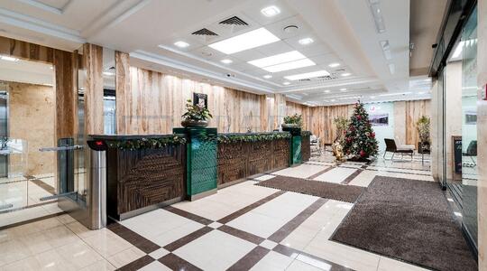 Бизнес-парк "Sirius-Park" - Офисная недвижимость