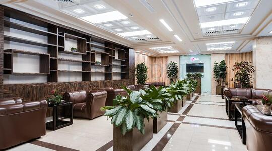 Бизнес-парк "Sirius-Park" - Офисная недвижимость