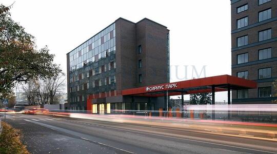 Бизнес-парк "Sirius-Park" - Офисная недвижимость