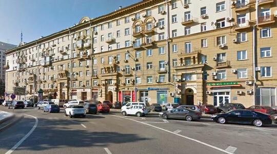 Житная ул, д 10, Москва - Офисная недвижимость