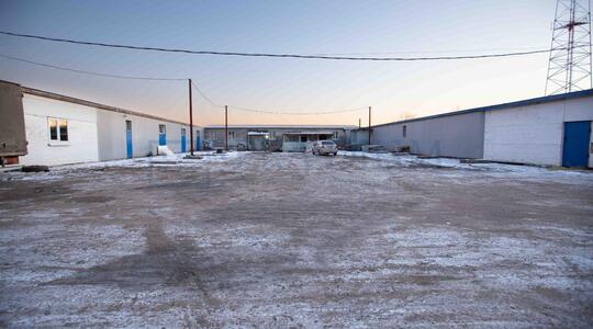 Московская обл, г Чехов, деревня Крюково, ул Заводская, д 1 (id2741) - Складские помещения