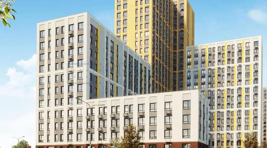 Лучи - Офисная недвижимость