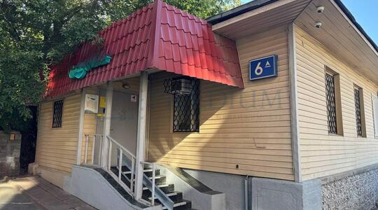 Трехгорный Вал ул, д 6А, Москва - Офисная недвижимость