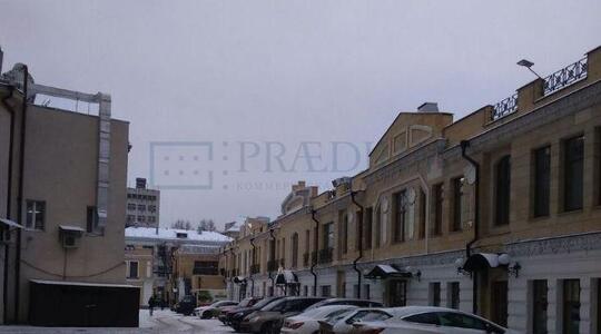 Комплекс "Юсупов Двор" - Офисная недвижимость