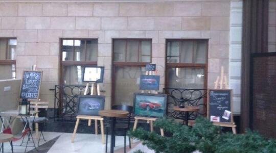 Комплекс "Юсупов Двор" - Офисная недвижимость