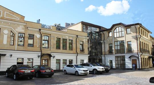 Комплекс "Юсупов Двор" - Офисная недвижимость