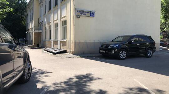 Яковоапостольский пер, д 11/13 стр 4, Москва - Офисная недвижимость