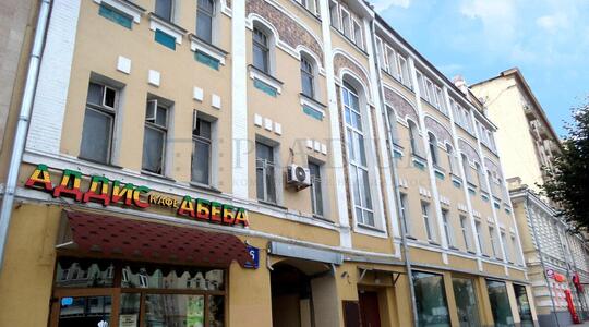 Земляной Вал ул, д 6 стр 1, Москва - Офисная недвижимость