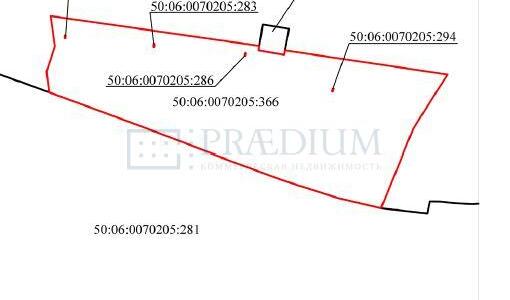 Московская обл, рп Шаховская, тер Промпарк Назарьево, уч 1 (id3669) - Складские помещения