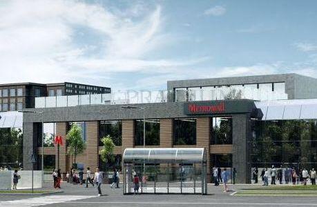 ТЦ "MetroМall" - Офисная недвижимость