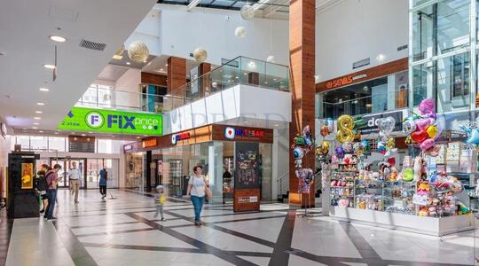 ТЦ "MetroМall" - Офисная недвижимость