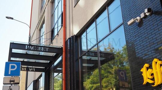 Бизнес-парк "Рассвет"/ Реконструкция - Офисная недвижимость