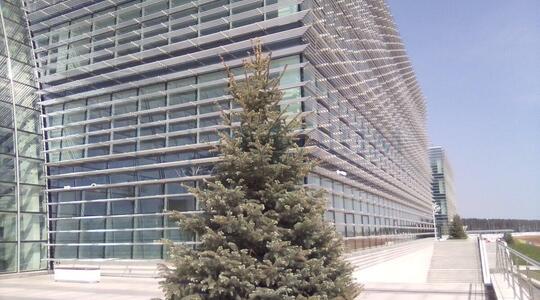 Бизнес-центр "Амальтея" - Офисная недвижимость