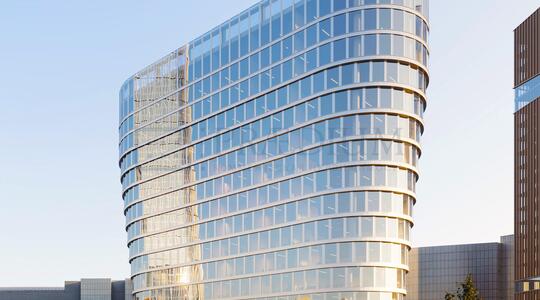 STONE Ходынка 4, башня F2 - Офисная недвижимость