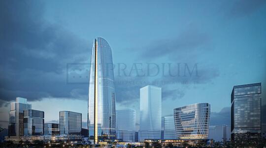 STONE Ходынка 4, башня F2 - Офисная недвижимость