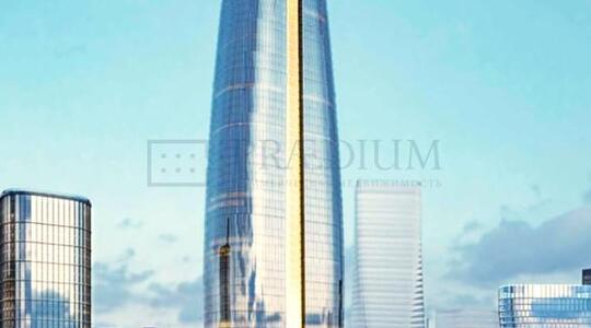 STONE Ходынка 4, башня F1 - Офисная недвижимость