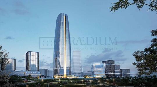 STONE Ходынка 4, башня F1 - Офисная недвижимость
