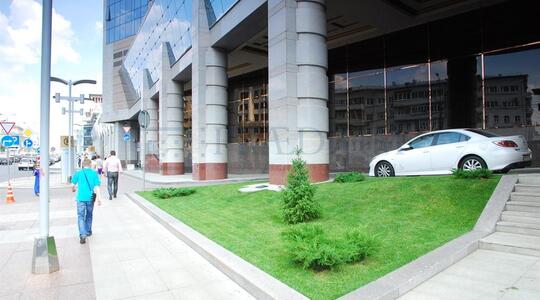 Офисная недвижимость Бизнес-центр "Лотте Плаза"