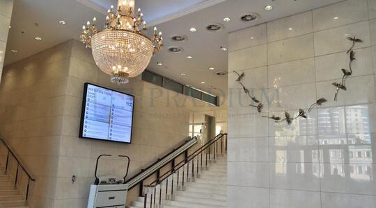 Офисная недвижимость Бизнес-центр "Лотте Плаза"