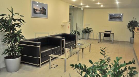 Офисная недвижимость Бизнес-центр "Лотте Плаза"